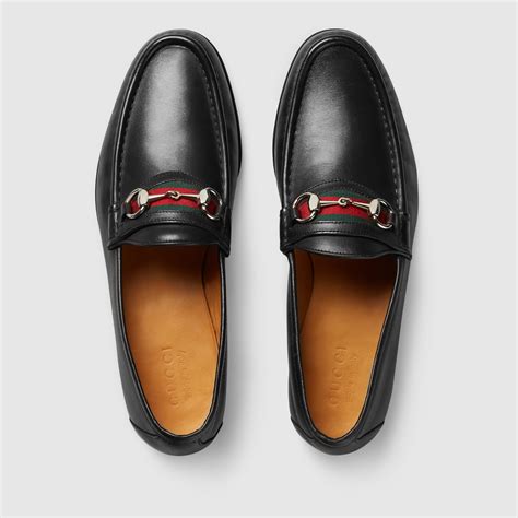 men's gucci loafer shoes|gucci loafers men casual.